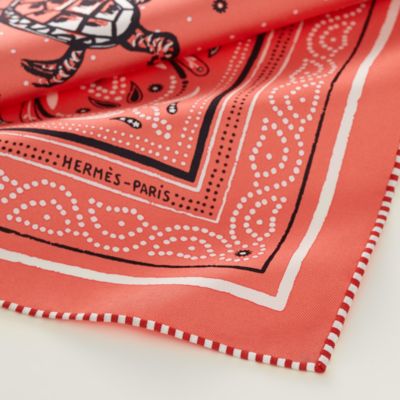55 bandanas - Twilly and other small formats | Hermès Mainland China